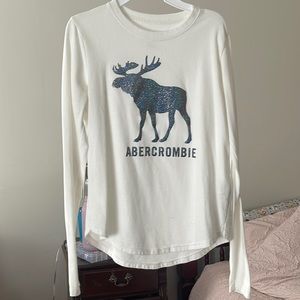 long sleeve tee from ambercrombie
